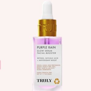 TRULY Beauty Purple Rain Facial Oil